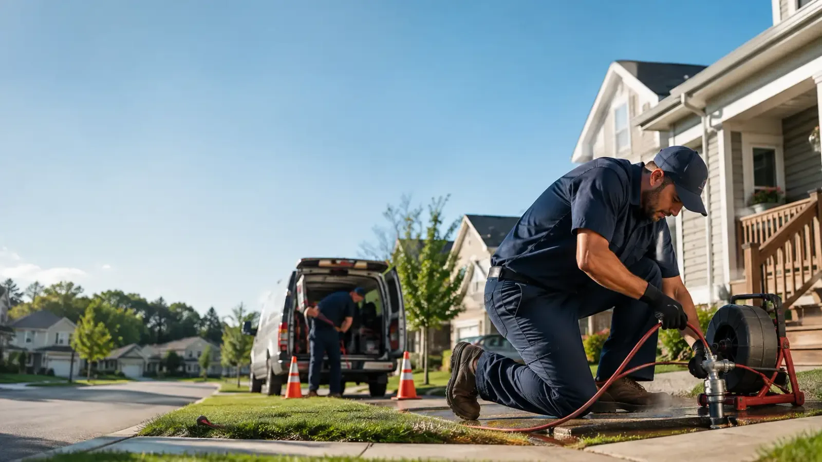 Emergency Plumbing in Center, KY